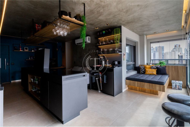 Imagem Apartamento com 2 Quartos à Venda, 56 m² em Lapa - São Paulo