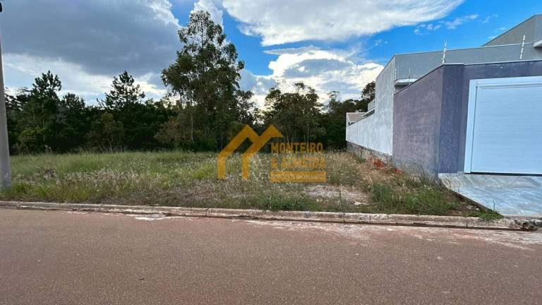 Imagem Terreno à Venda,  em Residencial Moradas Dos Ipês - Itapetininga