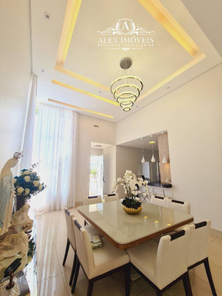 Imagem Casa de Condomínio com 3 Quartos à Venda, 163 m² em Terras De São Bento Ii - Limeira Imagem Casa de Condomínio com 3 Quartos à Venda, 163 m² em Terras De São Bento Ii - Limeira