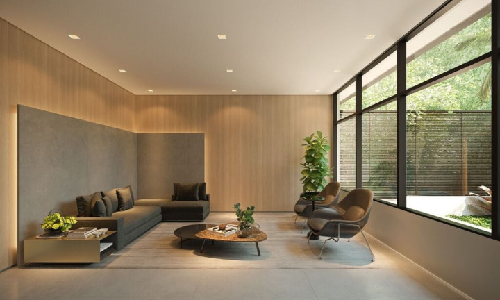Imagem Imóvel com 2 Quartos à Venda, 39 m² em Vila Mariana - São Paulo