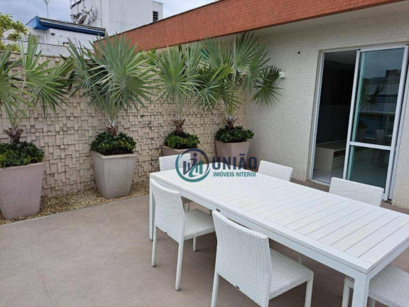 Imagem Cobertura com 4 Quartos à Venda, 280 m² em Icaraí - Niterói Imagem Cobertura com 4 Quartos à Venda, 280 m² em Icaraí - Niterói