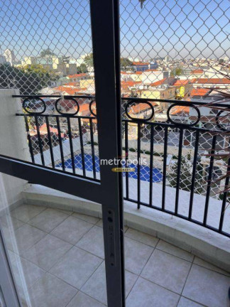 Imagem Apartamento com 3 Quartos à Venda, 98 m² em Santa Paula - São Caetano Do Sul