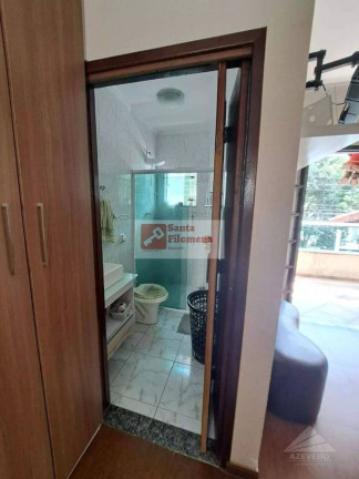 Imagem Sobrado com 3 Quartos à Venda, 245 m² em Parque São Vicente - Mauá