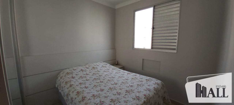 Imagem Apartamento com 2 Quartos à Venda, 45 m² em Rios Di Itália - São José Do Rio Preto