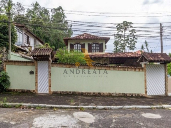 Casa de Condomínio com 5 Quartos à Venda, 600 m² em Taquara - Rio De Janeiro