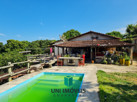 Imóvel com 3 Quartos à Venda, 2.200 m² em Tartaruga - Guarapari