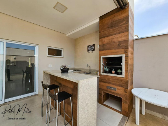Imagem Casa com 3 Quartos à Venda, 200 m² em Ondas - Cond. Reserva Das Paineiras - Piracicaba