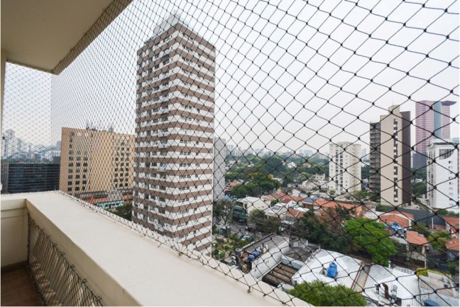 Imagem Apartamento com 4 Quartos à Venda, 246 m² em Pinheiros - São Paulo