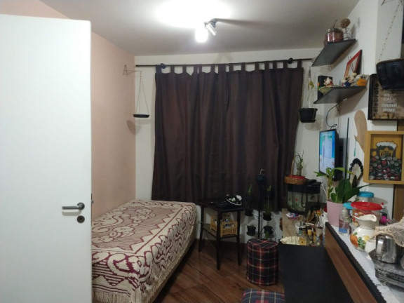 Imóvel com 1 Quarto à Venda, 31 m² em água Branca - São Paulo