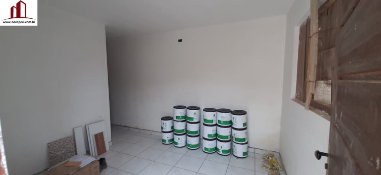 Imagem Casa com 2 Quartos à Venda, 100 m² em Jardim Alegria - Francisco Morato