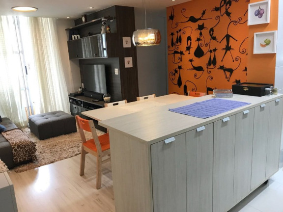 Imagem Apartamento com 3 Quartos à Venda, 70 m² em Nossa Senhora Do ó - São Paulo