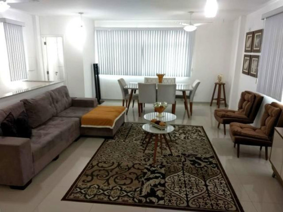Imagem Apartamento com 4 Quartos à Venda, 300 m² em Macuco - Santos Imagem Apartamento com 4 Quartos à Venda, 300 m² em Macuco - Santos