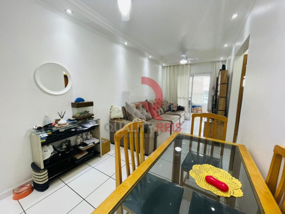 Imagem Apartamento com 2 Quartos à Venda, 87 m² em Boqueirão - Praia Grande