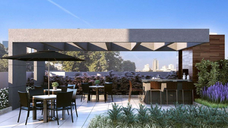 Imagem Cobertura com 2 Quartos à Venda, 103 m² em Barra Funda - São Paulo