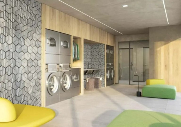 Imagem Studio com 1 Quarto à Venda, 27 m² em Moema - São Paulo