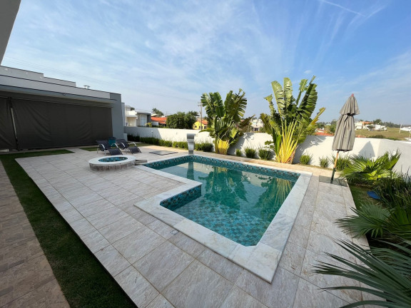 Imagem Casa com 3 Quartos à Venda, 150 m² em Ninho Verde I - Porangaba
