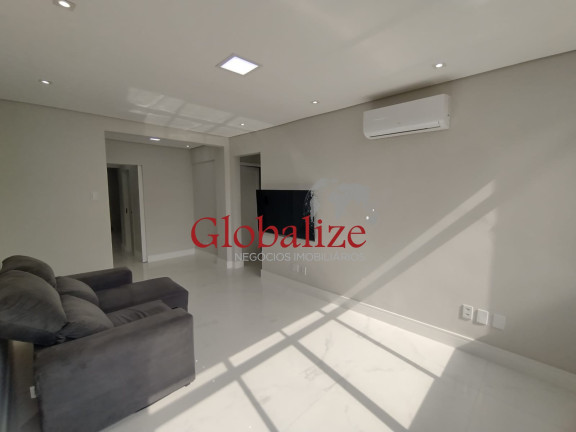 Imóvel com 2 Quartos à Venda, 87 m² em Boqueirão - Santos