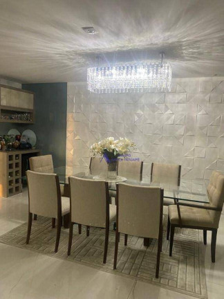 Imagem Apartamento com 3 Quartos à Venda, 159 m² em Tatuapé - São Paulo
