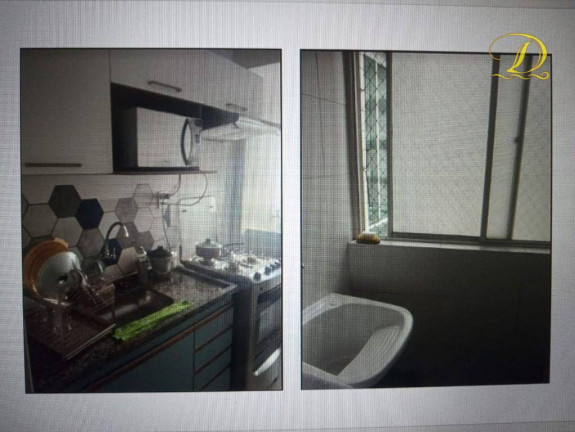 Imagem Apartamento com 1 Quarto à Venda, 38 m² em Canto Do Forte - Praia Grande