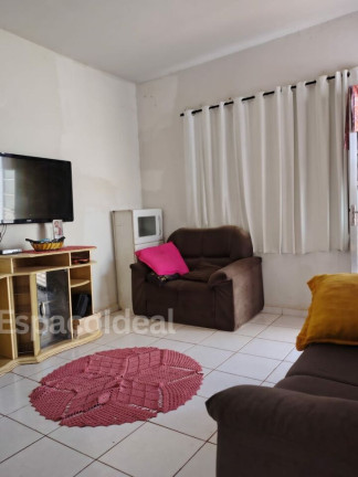Imagem Casa com 2 Quartos à Venda, 53 m² em Jardim Carolina - Lençóis Paulista