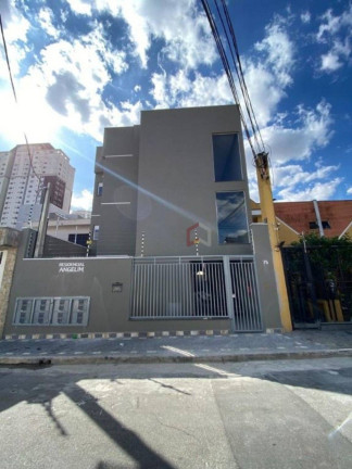 Apartamento com 1 Quarto à Venda, 28 m² em Chácara Santo Antônio (zona Leste) - São Paulo