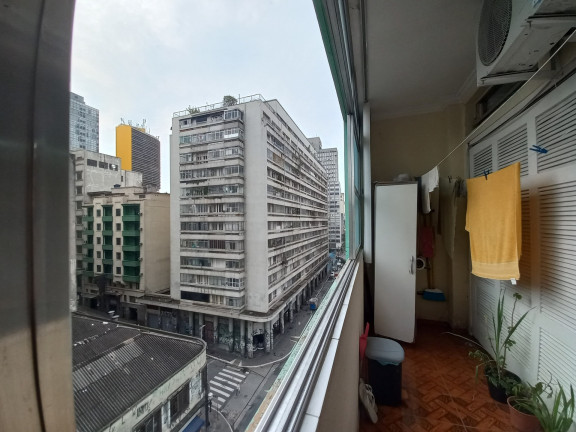 Imagem Apartamento com 1 Quarto à Venda, 53 m² em Centro - São Paulo Imagem Apartamento com 1 Quarto à Venda, 53 m² em Centro - São Paulo