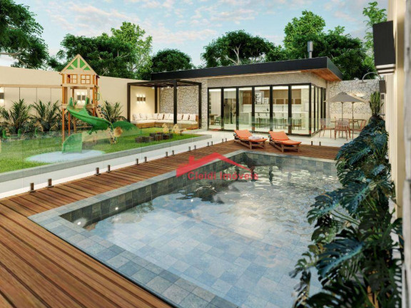 Apartamento com 3 Quartos à Venda, 88 m² em Saguaçu - Joinville