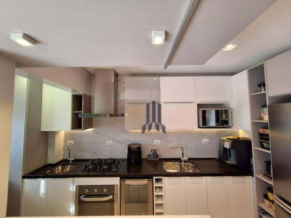 Imagem Apartamento com 2 Quartos à Venda, 71 m² em Portão - Curitiba Imagem Apartamento com 2 Quartos à Venda, 71 m² em Portão - Curitiba
