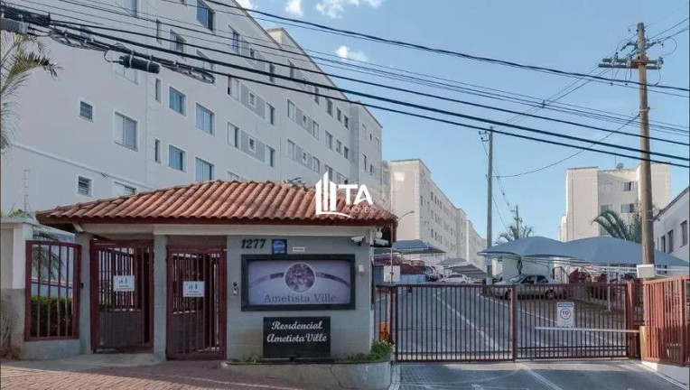 Imagem Imóvel com 2 Quartos à Venda, 50 m² em Jardim Nova Europa - Campinas