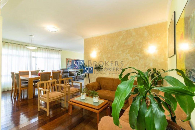 Imagem Apartamento com 3 Quartos à Venda, 153 m² em Aclimação - São Paulo Imagem Apartamento com 3 Quartos à Venda, 153 m² em Aclimação - São Paulo