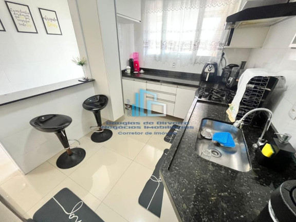 Imagem Apartamento com 2 Quartos à Venda, 90 m² em Tupi - Praia Grande