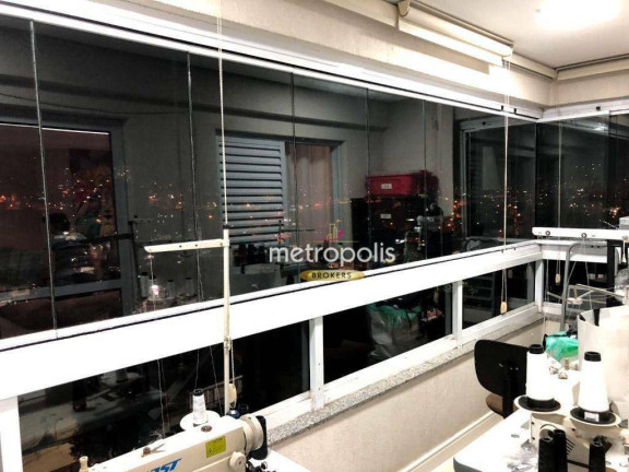 Imagem Cobertura com 2 Quartos à Venda, 215 m² em Nova Gerti - São Caetano Do Sul