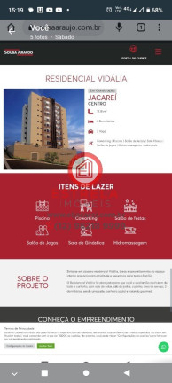 Imagem Imóvel com 2 Quartos à Venda, 71 m² em Vila Aprazível - Jacareí Imagem Imóvel com 2 Quartos à Venda, 71 m² em Vila Aprazível - Jacareí
