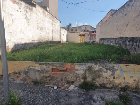 Terreno à Venda, 175 m² em Vila Santana - Sorocaba