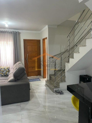 Imagem Casa de Condomínio com 2 Quartos à Venda, 100 m² em Parque Casa De Pedra - São Paulo