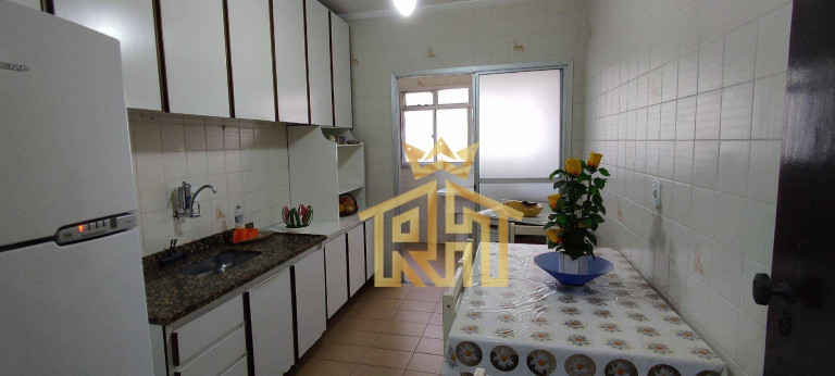 Imagem Apartamento com 2 Quartos à Venda, 72 m² em Aviação - Praia Grande Imagem Apartamento com 2 Quartos à Venda, 72 m² em Aviação - Praia Grande
