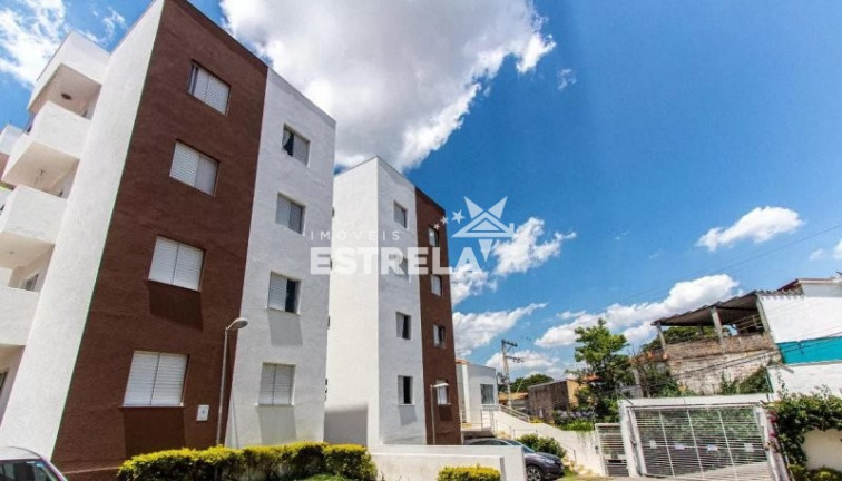 Imagem Apartamento com 2 Quartos à Venda, 55 m² em Jardim Sabiá - Cotia