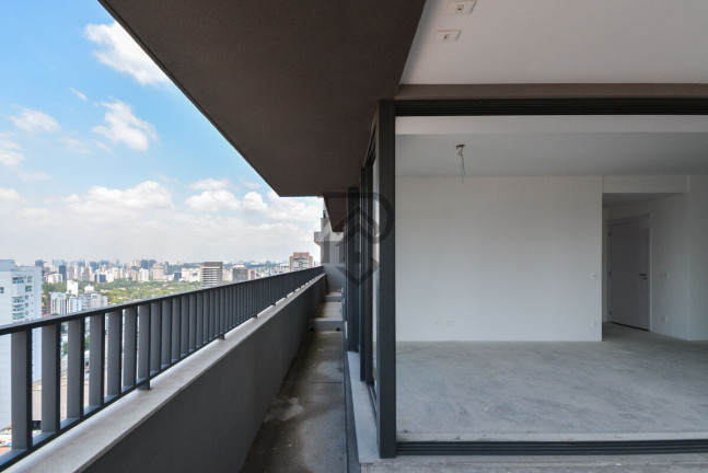 Imagem Apartamento com 3 Quartos à Venda, 190 m² em Pinheiros - São Paulo