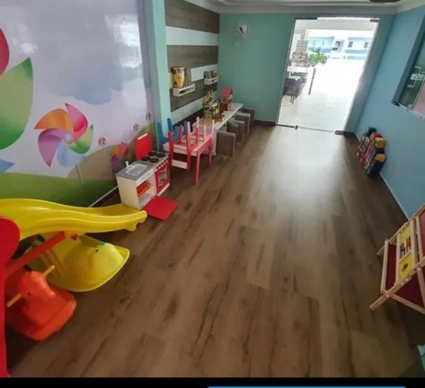 Imagem Apartamento com 3 Quartos à Venda, 113 m² em Vila Assunção - Praia Grande