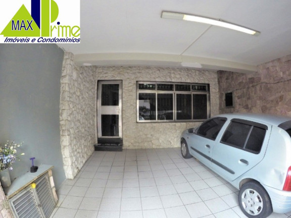 Imagem Sobrado com 3 Quartos à Venda, 150 m² em Chácara Califórnia - São Paulo