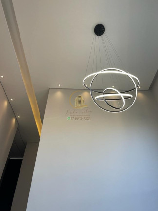 Imagem Casa com 3 Quartos à Venda, 289 m² em Parque Residencial Damha Vi - São José Do Rio Preto