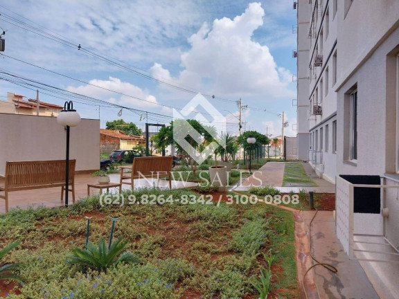 Imagem Apartamento com 2 Quartos à Venda, 49 m² em Chácaras Dona Gê - Goiânia Imagem Apartamento com 2 Quartos à Venda, 49 m² em Chácaras Dona Gê - Goiânia