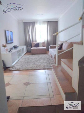 Imagem Casa com 3 Quartos à Venda, 120 m² em Jardim Ester - São Paulo Imagem Casa com 3 Quartos à Venda, 120 m² em Jardim Ester - São Paulo