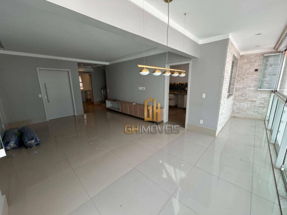 Imagem Apartamento com 4 Quartos à Venda, 436 m² em Setor Marista - Goiânia