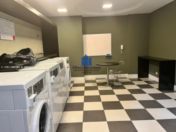 Imagem Apartamento com 1 Quarto à Venda, 30 m² em Cristo Rei - Curitiba