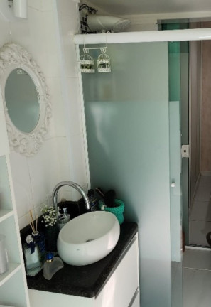 Imagem Apartamento com 1 Quarto à Venda, 40 m² em José Menino - Santos Imagem Apartamento com 1 Quarto à Venda, 40 m² em José Menino - Santos