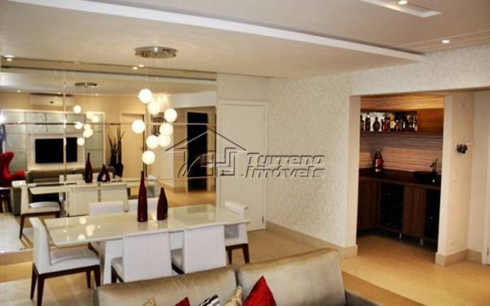 Imagem Apartamento com 4 Quartos à Venda, 192 m² em Jardim Aquarius - São José Dos Campos Imagem Apartamento com 4 Quartos à Venda, 192 m² em Jardim Aquarius - São José Dos Campos