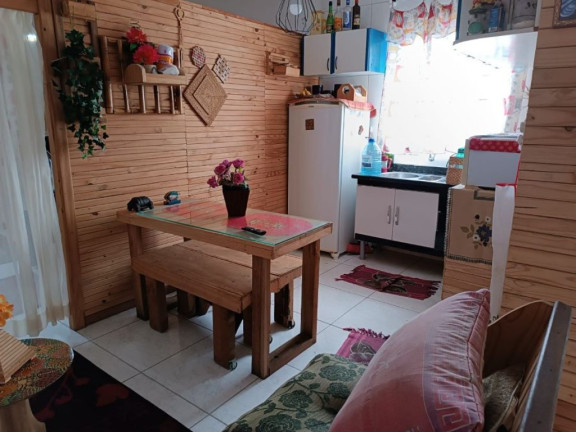 Imagem Kitnet com 1 Quarto à Venda, 20 m² em Solemar - Praia Grande
