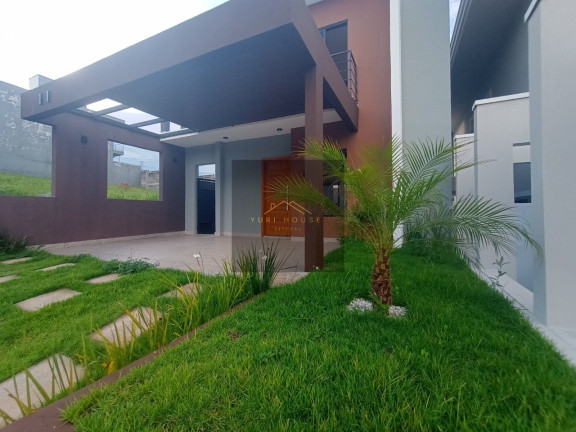 Casa com 3 Quartos à Venda, 150 m² em Morada Dos Nobres - Taubaté