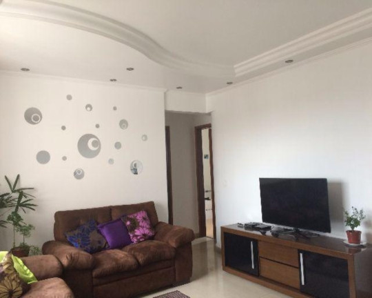 Apartamento com 2 Quartos à Venda, 65 m² em Vila Independência - São Paulo